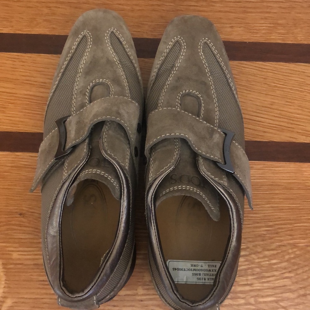 Tods loafers